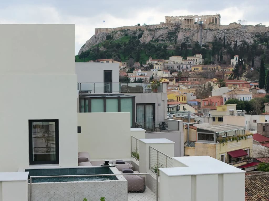 Bellén Athens Hotel - photo 17