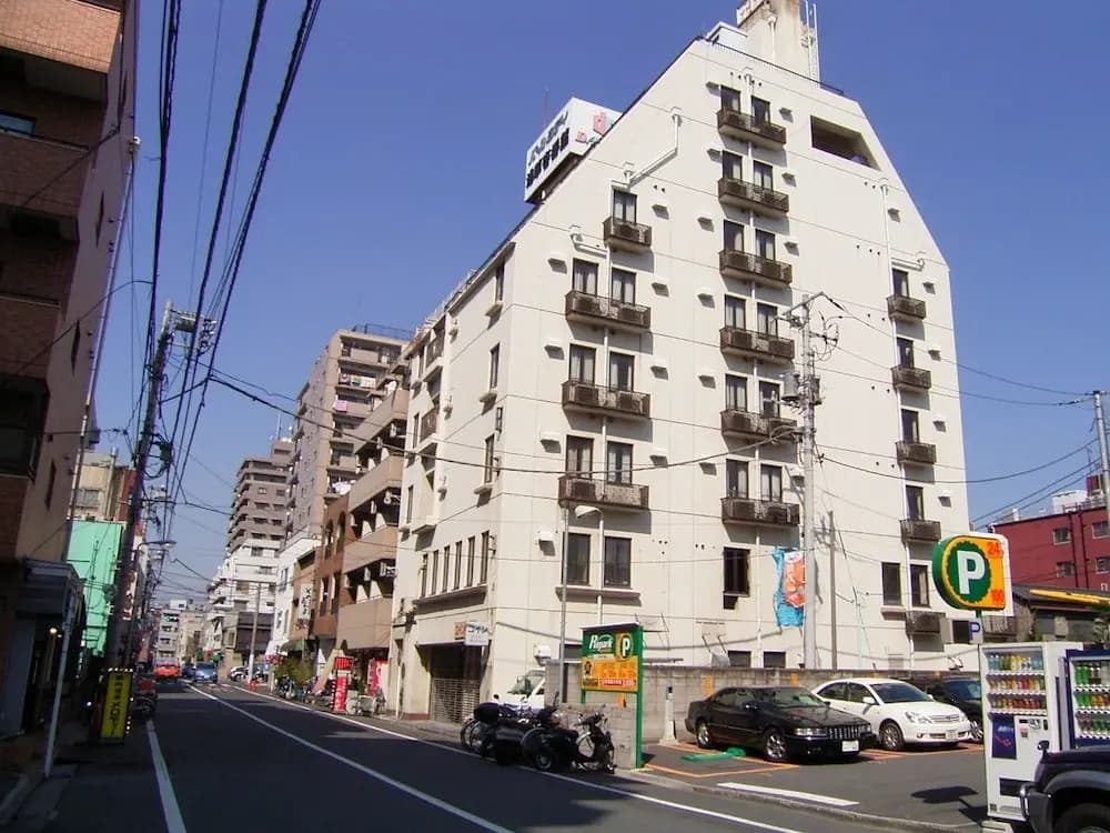 Soho Asakusa - photo 16