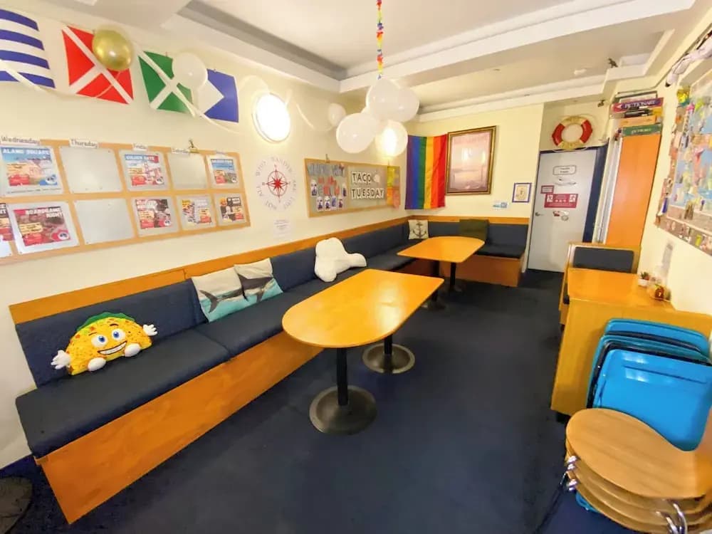 ITH Pacific Tradewinds Hostel San Francisco - photo 18