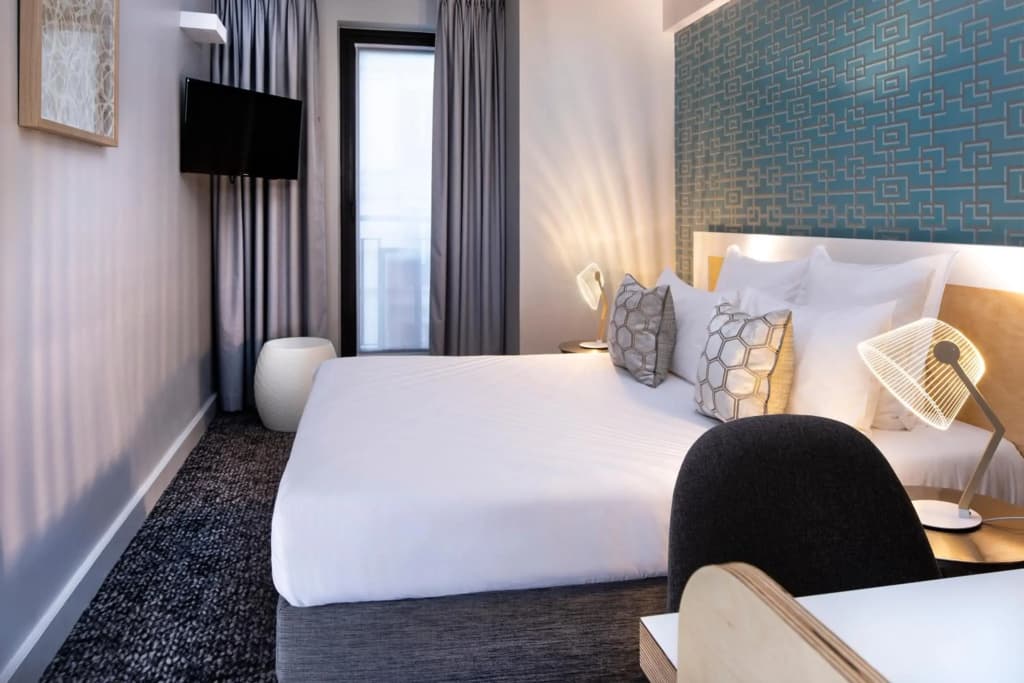 Hotel Paris Bastille - photo 32