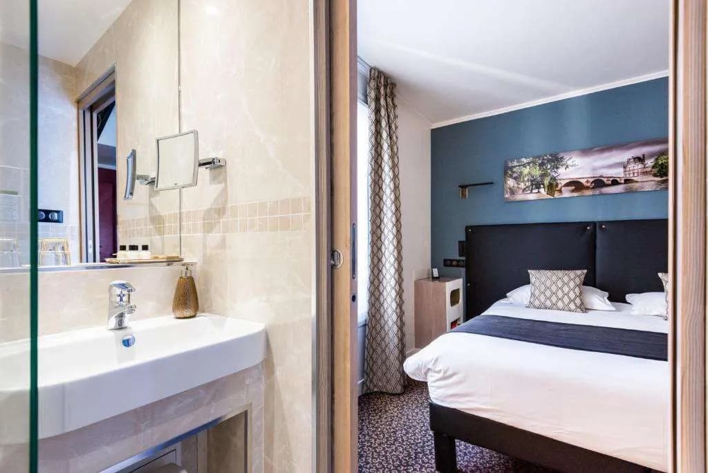Hôtel Louvre Sainte Anne - photo 18