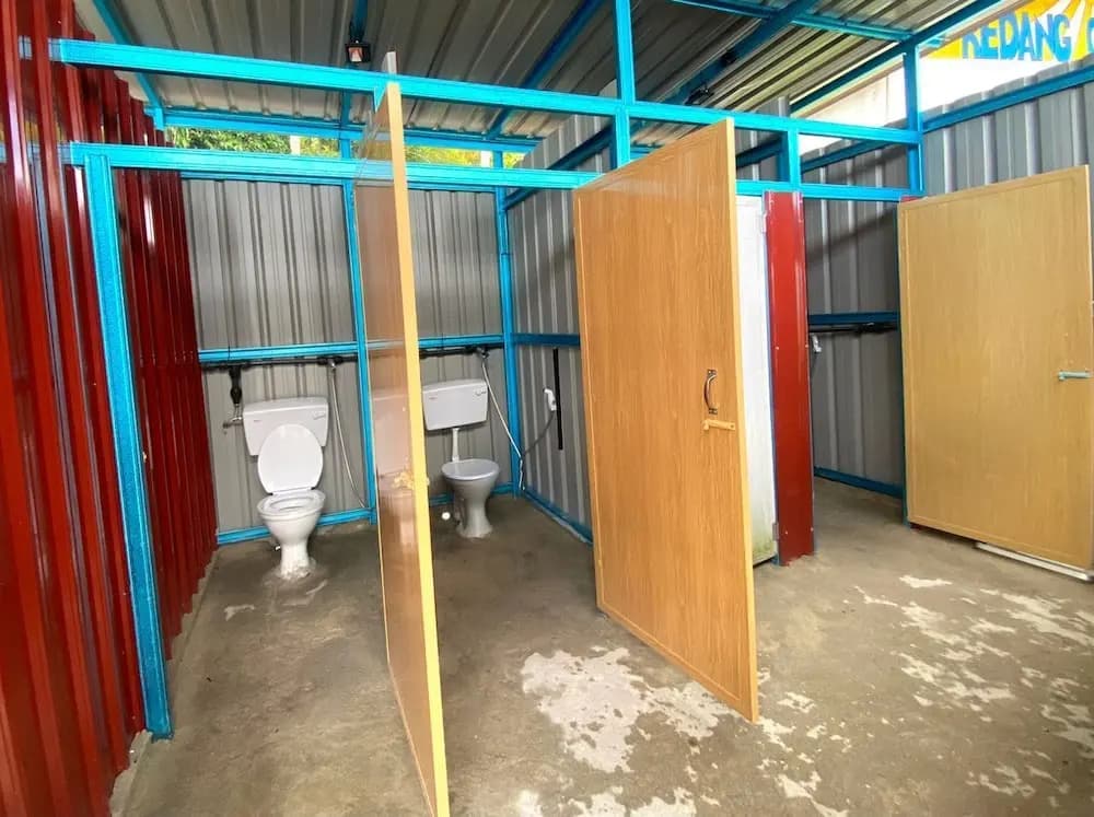 Redang Campstay Bamboo House - photo 1