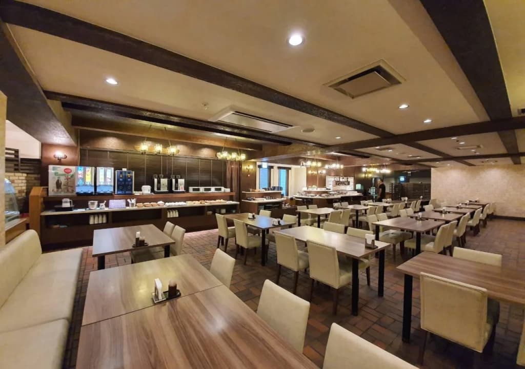 Hotel IL GRANDE Umeda - photo 22