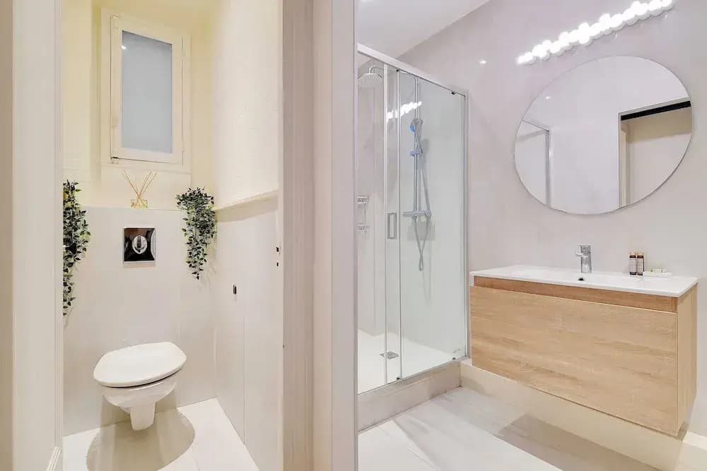 Modern & Refined 1bdr 4P - Roland Garros - photo 8