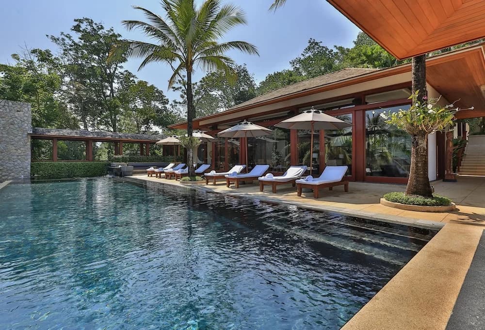 Villa Chanjar- Kamala Beach - photo 9