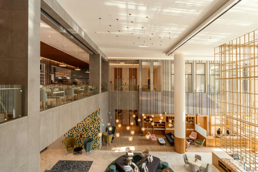 West Walk Retaj Hotel - photo 28