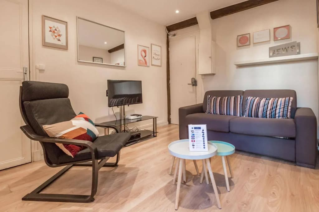 Apartment WS Menilmontant Belleville - photo 10