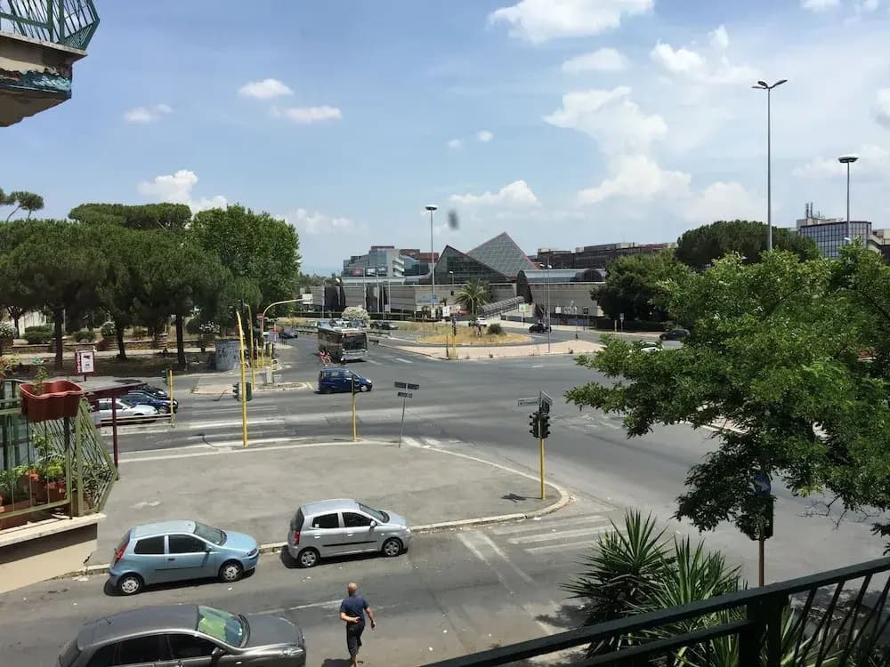 Roma Suite Cinecitta - photo 10