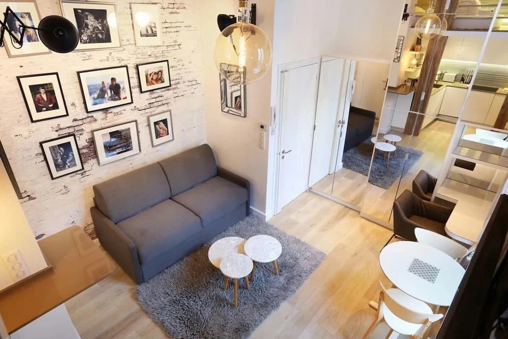 Charming Studio - Le Marais / Beaubourg - photo 7