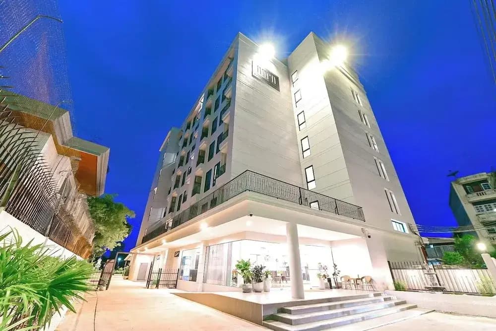 Norn Rimklong Boutique Resort Bangkok - main photo