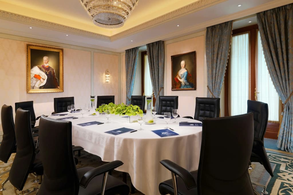 Hotel Imperial, a Luxury Collection Hotel, Vienna - photo 30