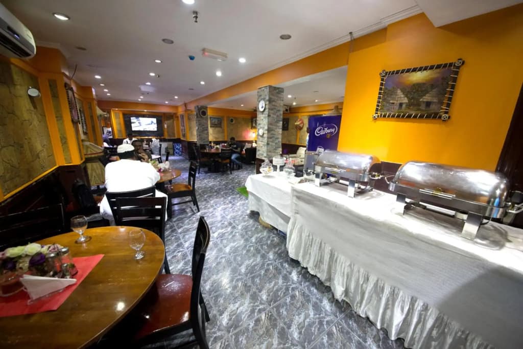 White Fort Hotel - photo 8
