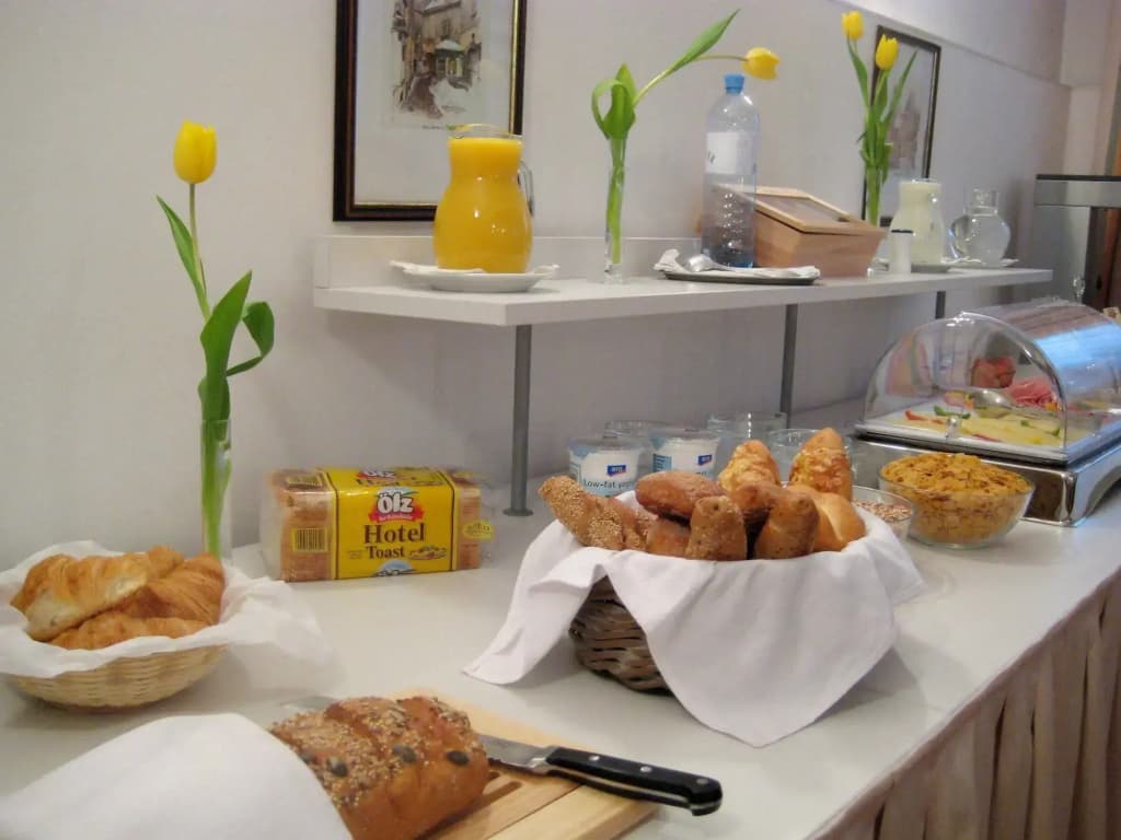 Actilingua Apartment Hotel - photo 9
