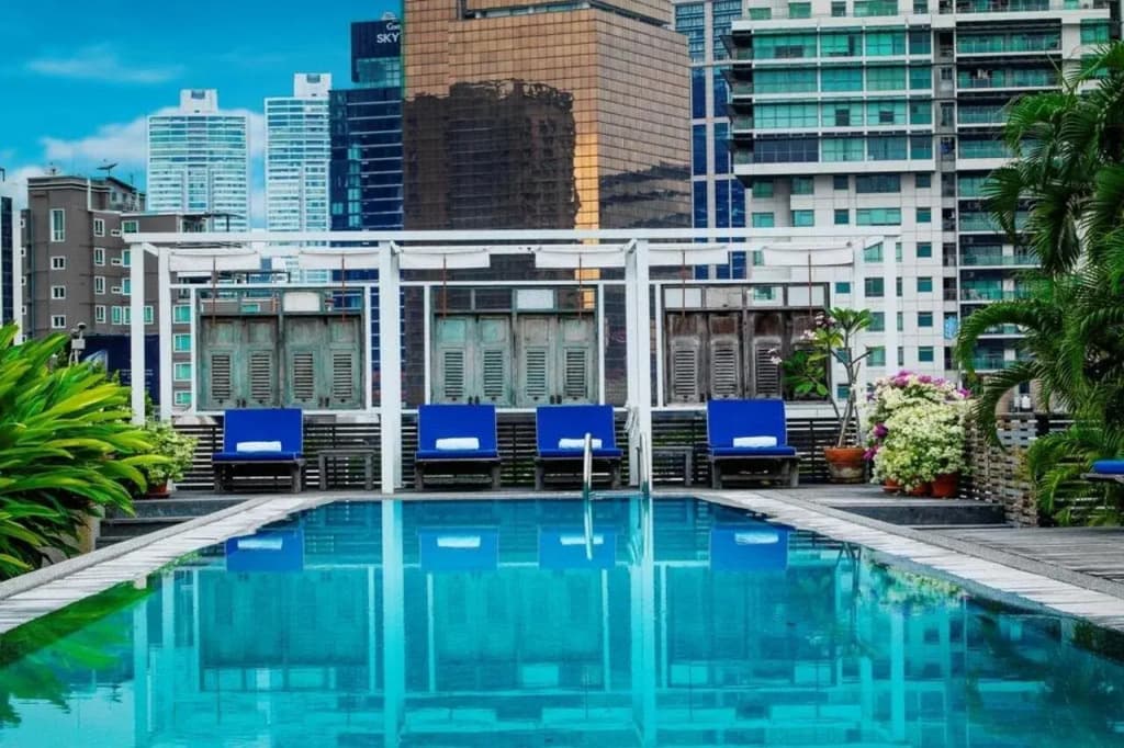 Cabochon Hotel & Residence - photo 17