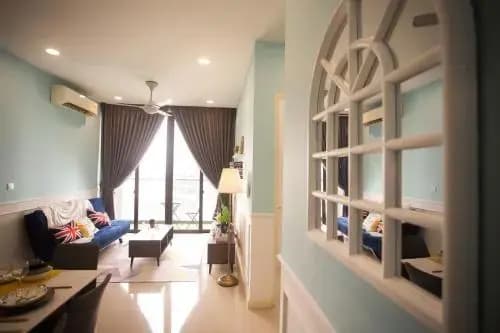 D'Pristine Suites - photo 3