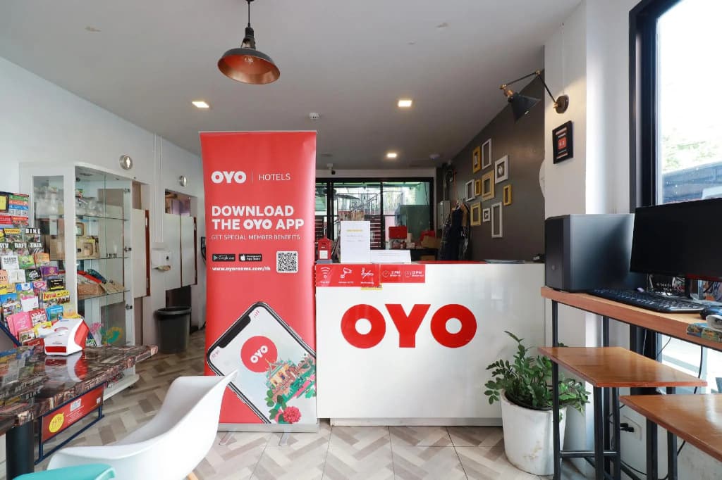 OYO 531 Le Light House & Hostel - photo 15