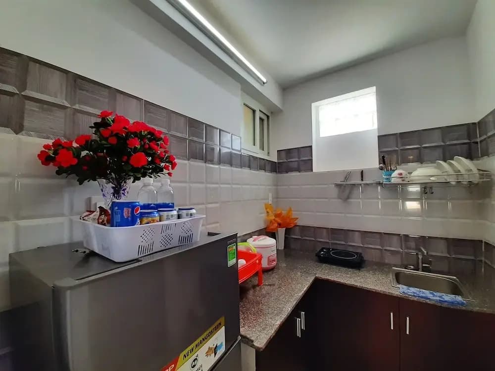 Goplus Hotel Apartment - photo 21