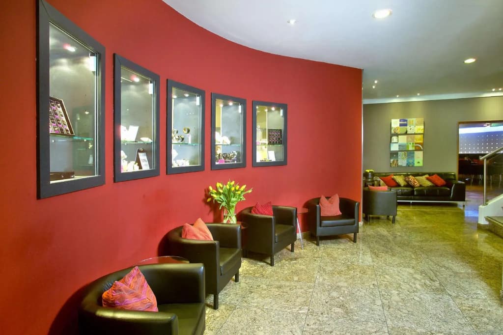 Swissotel Amsterdam - photo 25
