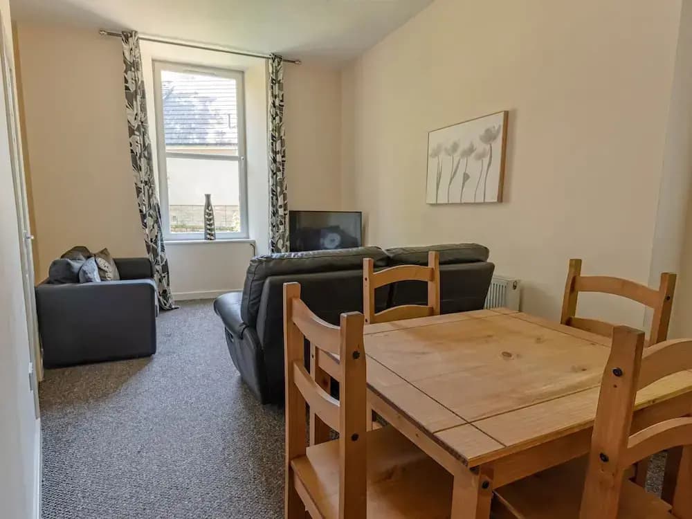 Perfect Flat in Central Edinburgh - main photo