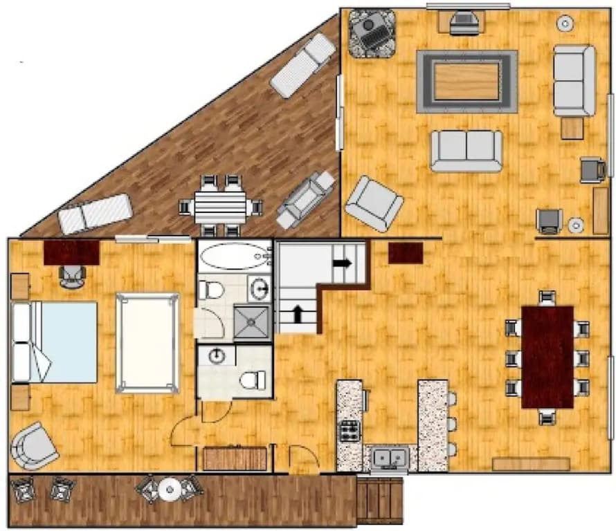 Gumview Cottage - photo 1
