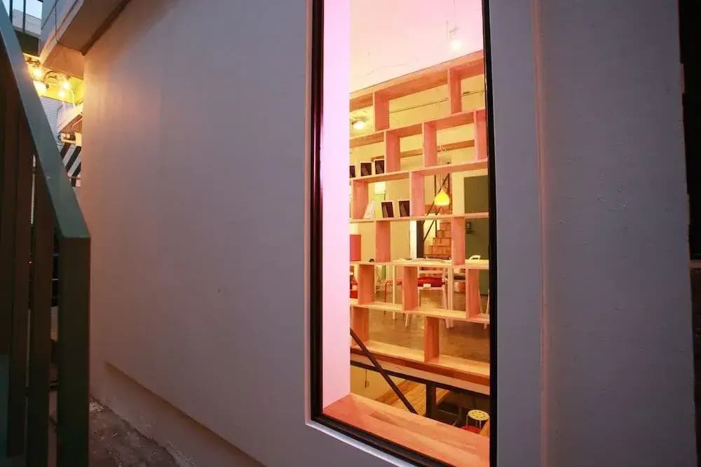 Seoul Cube Hotel - Hostel - photo 20