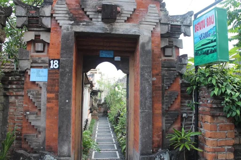 Betutu Bali Villas - photo 1