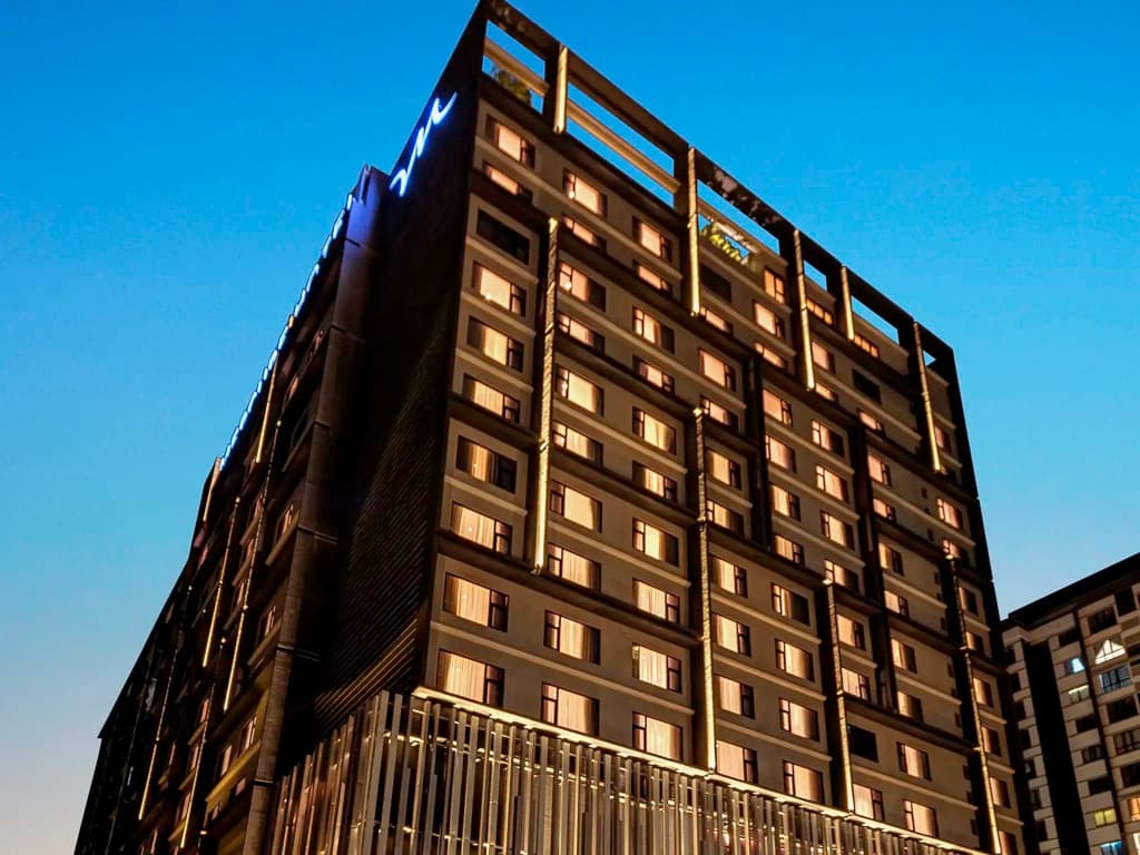Mercure Kuala Lumpur Glenmarie - photo 1