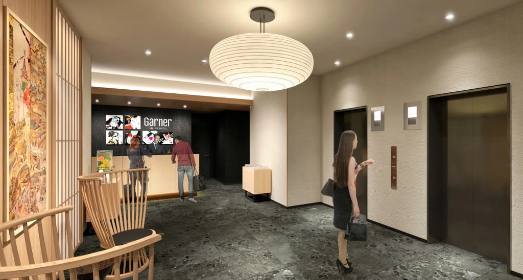 Garner Hotel Osaka Honmachi Midosuji by IHG - photo 19