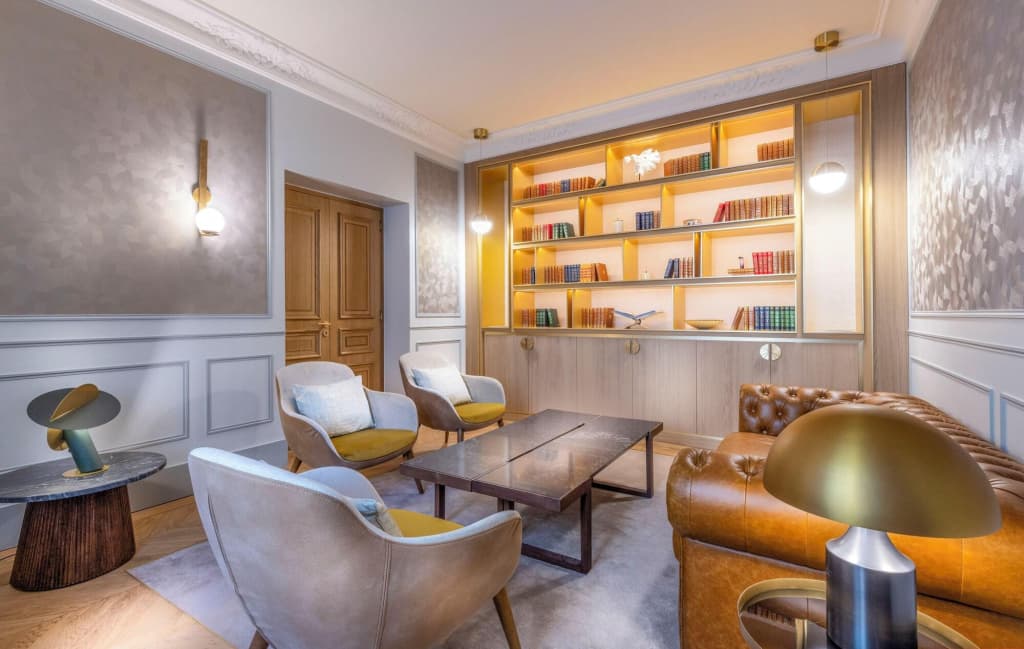 Hôtel Claridge - photo 13