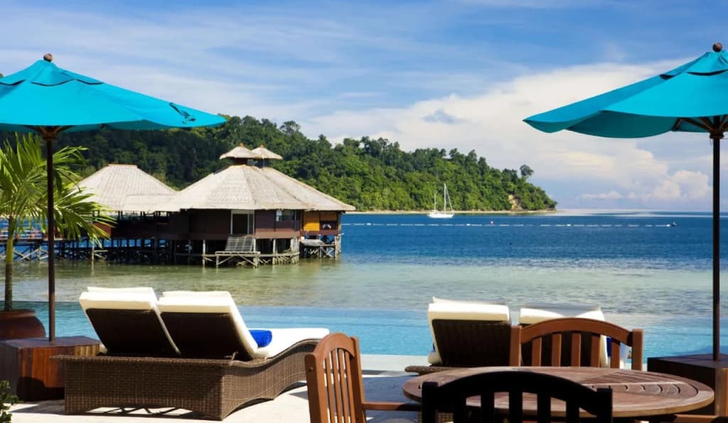 Gayana Marine Resort - photo 18