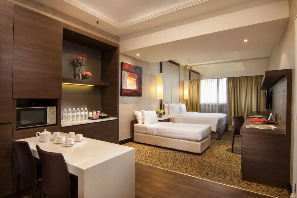 Sunway Putra Hotel Kuala Lumpur - photo 6