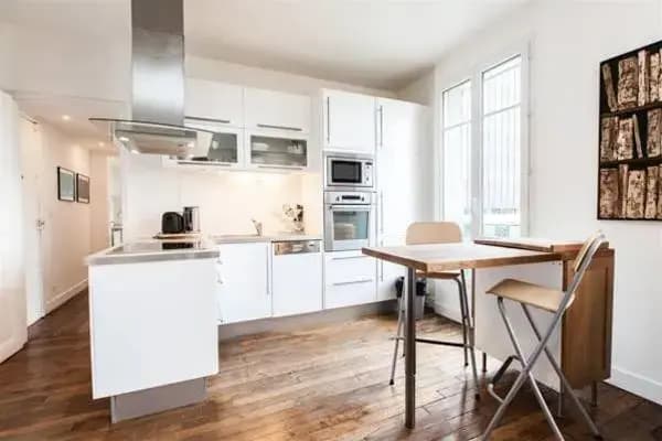 Banquier Halldis Apartment - photo 5