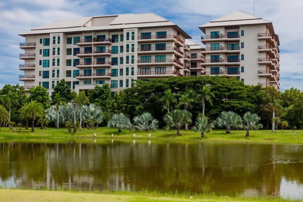 Pattaya City Resort - photo 27
