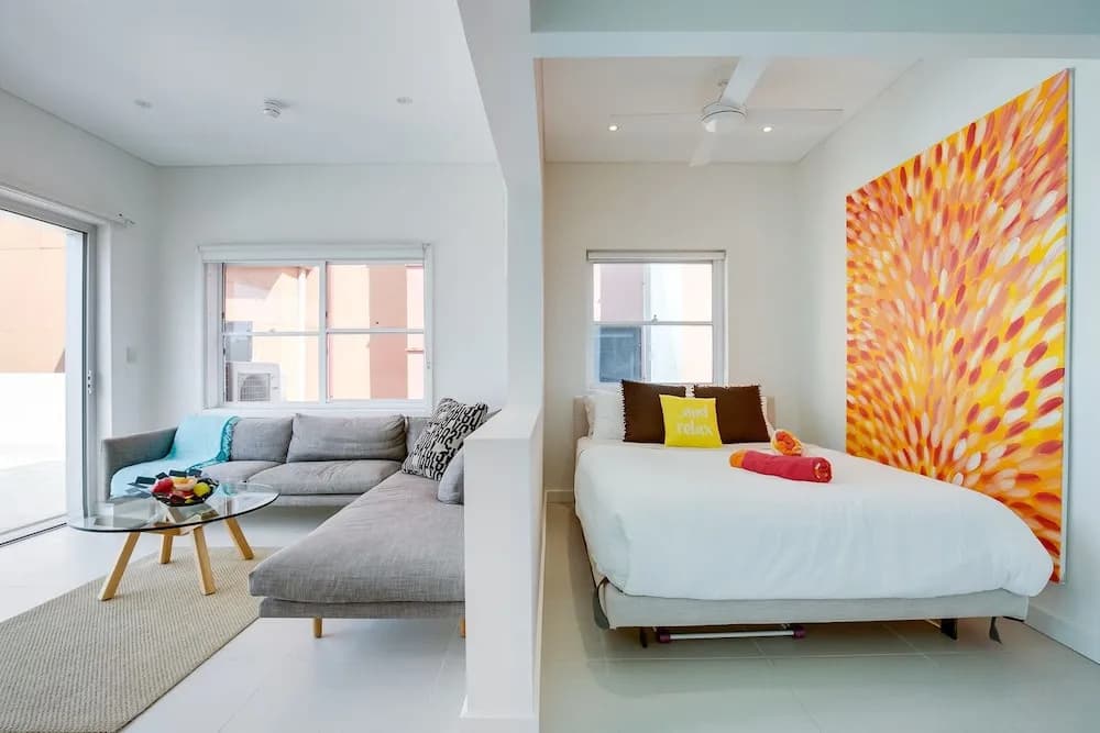 Beachfront Penthouse - photo 2