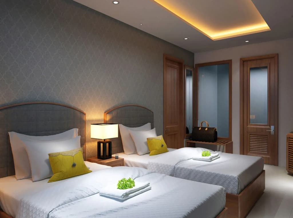 Mercury Boutique Hotel - photo 5