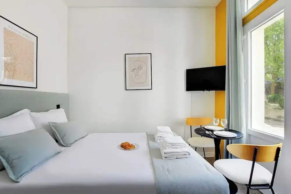 Cosy studio - 2P - Clignancourt - photo 5