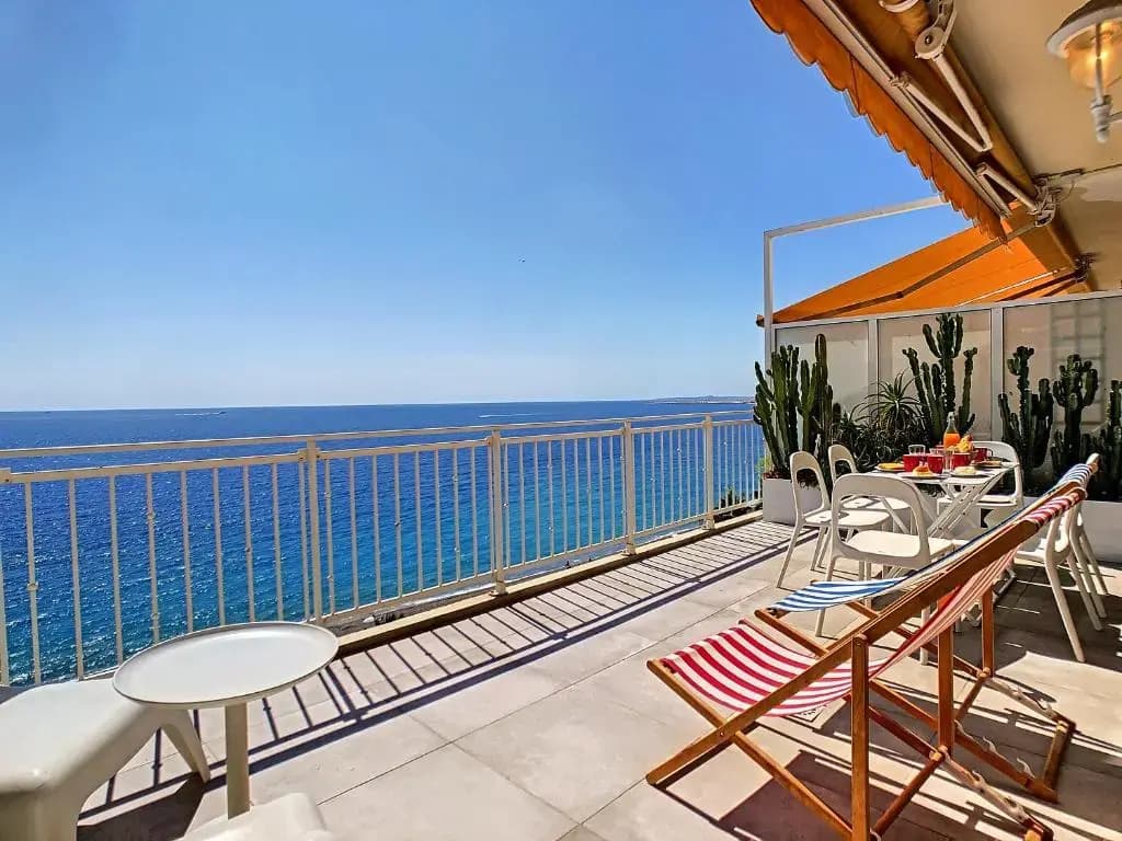 Nestor&Jeeves - PARADISE PROMENADE - Terrace 20m with sea view - Top floor - photo 7