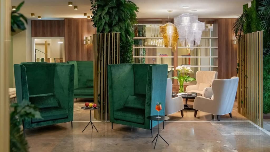 Hotel Tocq - photo 47
