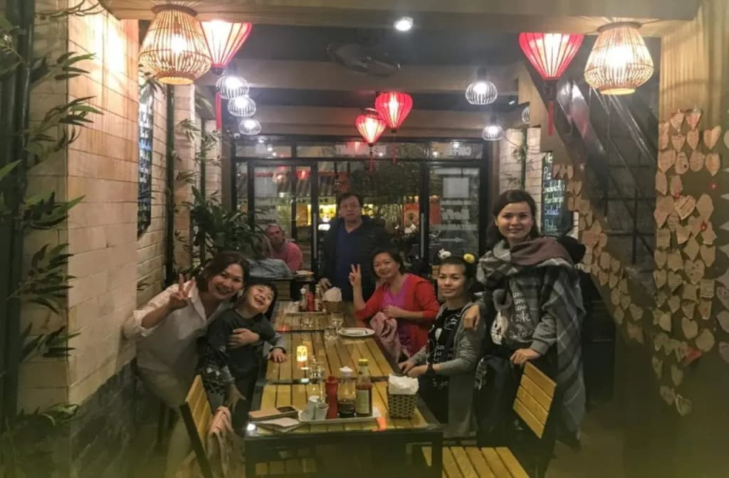 Madam Moon Hotel - photo 14