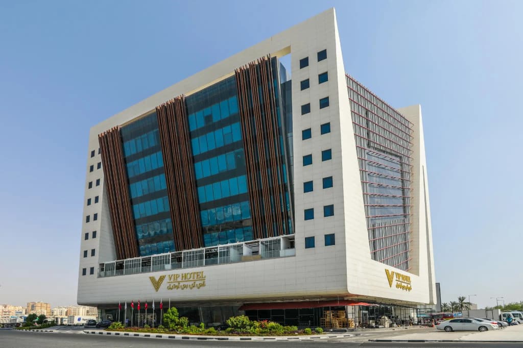 VIP Hotel - photo 31