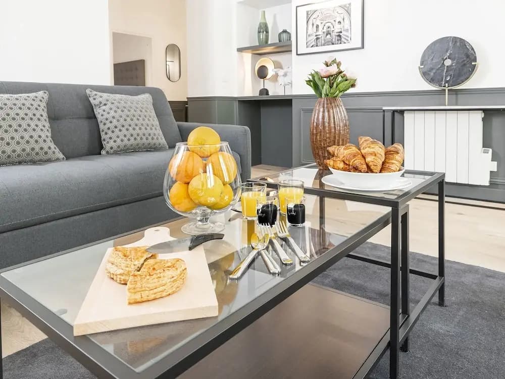 NEW! Luxury 3 Bedrooms Opera I by Livinparis - photo 9