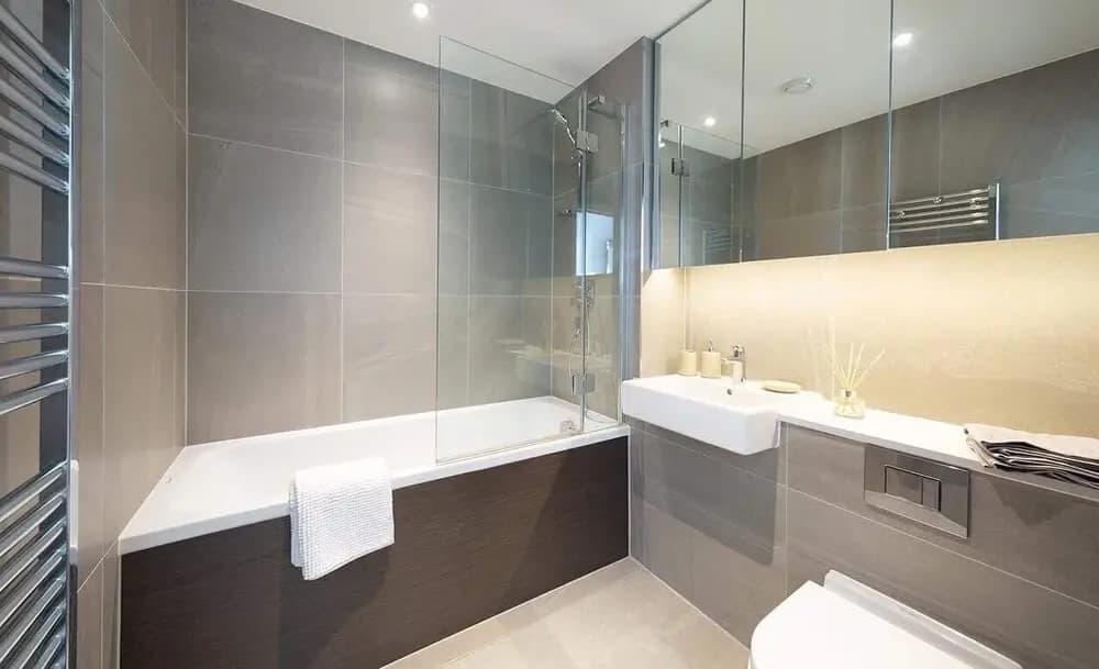2 Bed Luxury Apartment in N. Greenwich - photo 8