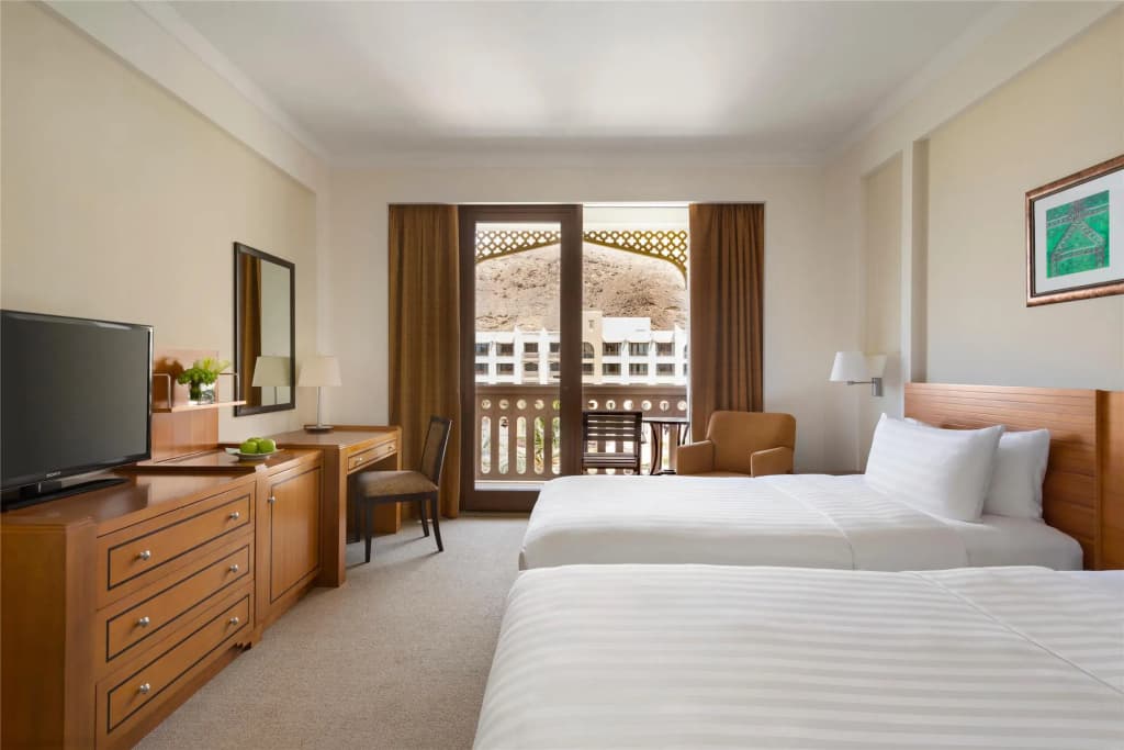 DoubleTree by Hilton Muscat Al Waha - photo 5