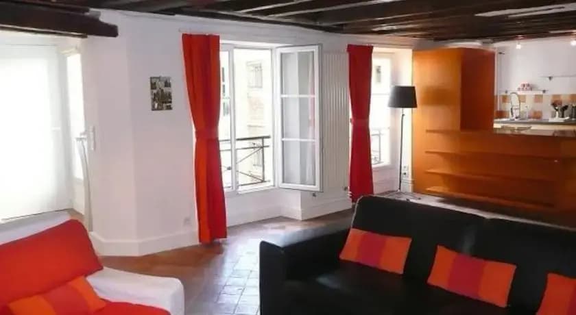Apart of Paris - Le Marais - rue Saint Martin - 3 bedroom - photo 5