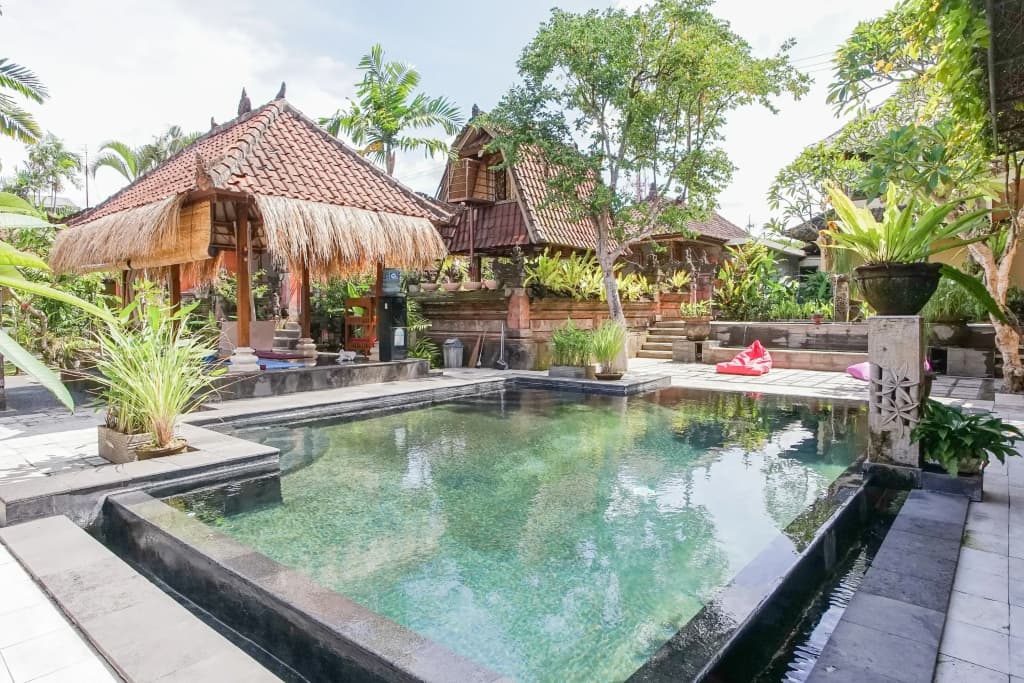 The Griya Boda Ubud - photo 48