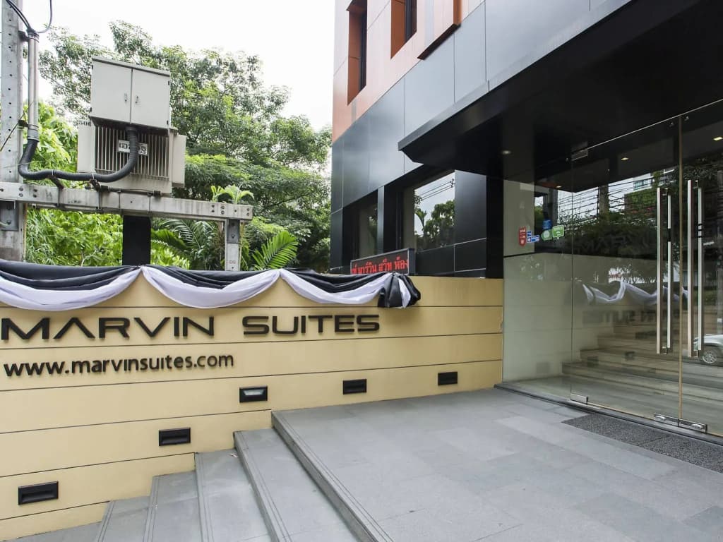 Marvin Suites Hotel - photo 14