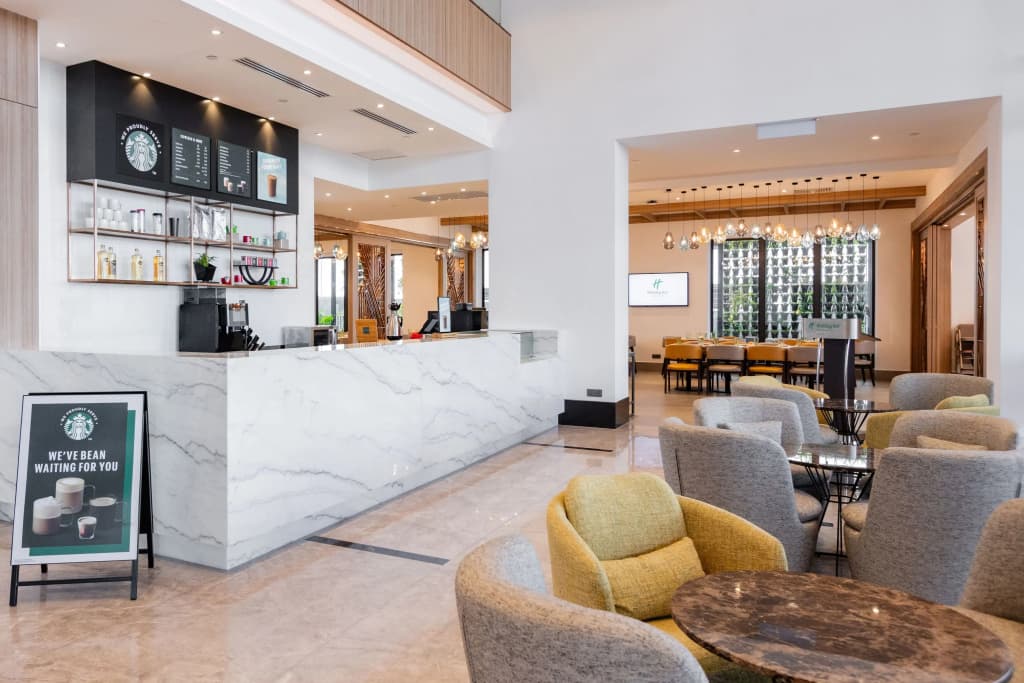 Holiday Inn Sepang Airport by IHG - photo 2
