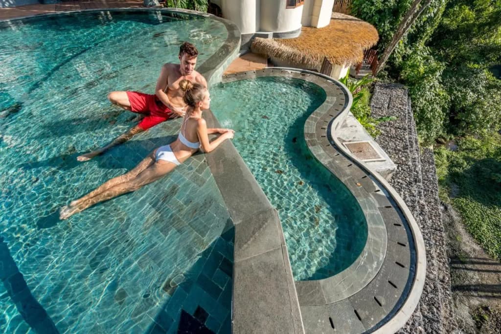 TanaDewa Resort Ubud Bali By Cross Collection - photo 44