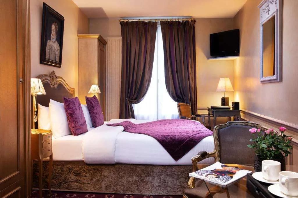 Hotel Residence Henri IV - photo 22