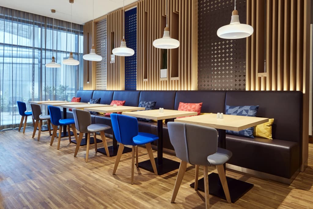 Holiday Inn Express Berlin - Alexanderplatz by IHG - photo 44